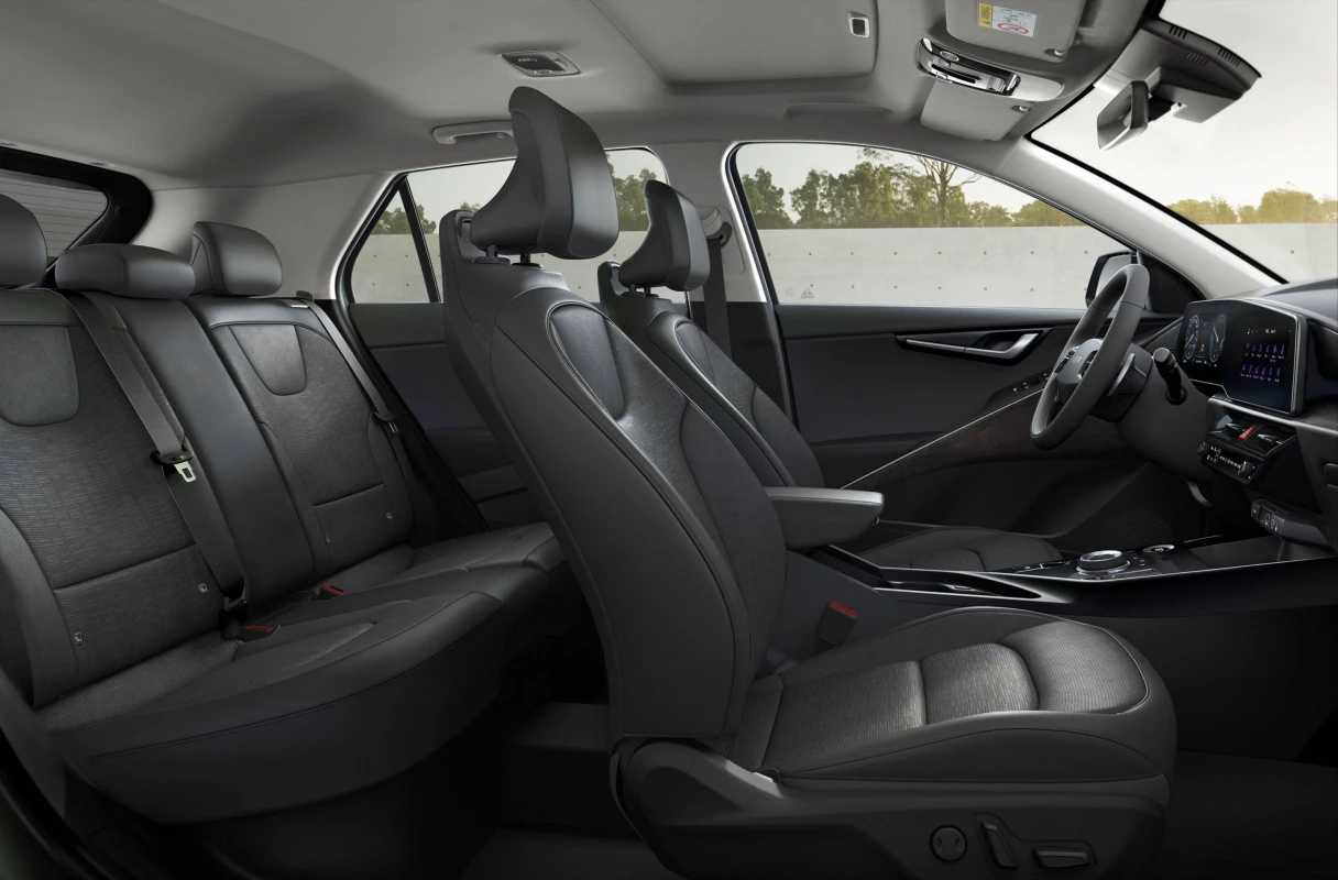 Kia Niro — 8