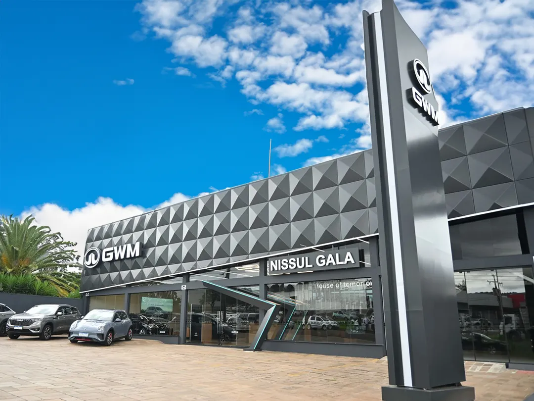 GWM Passo Fundo