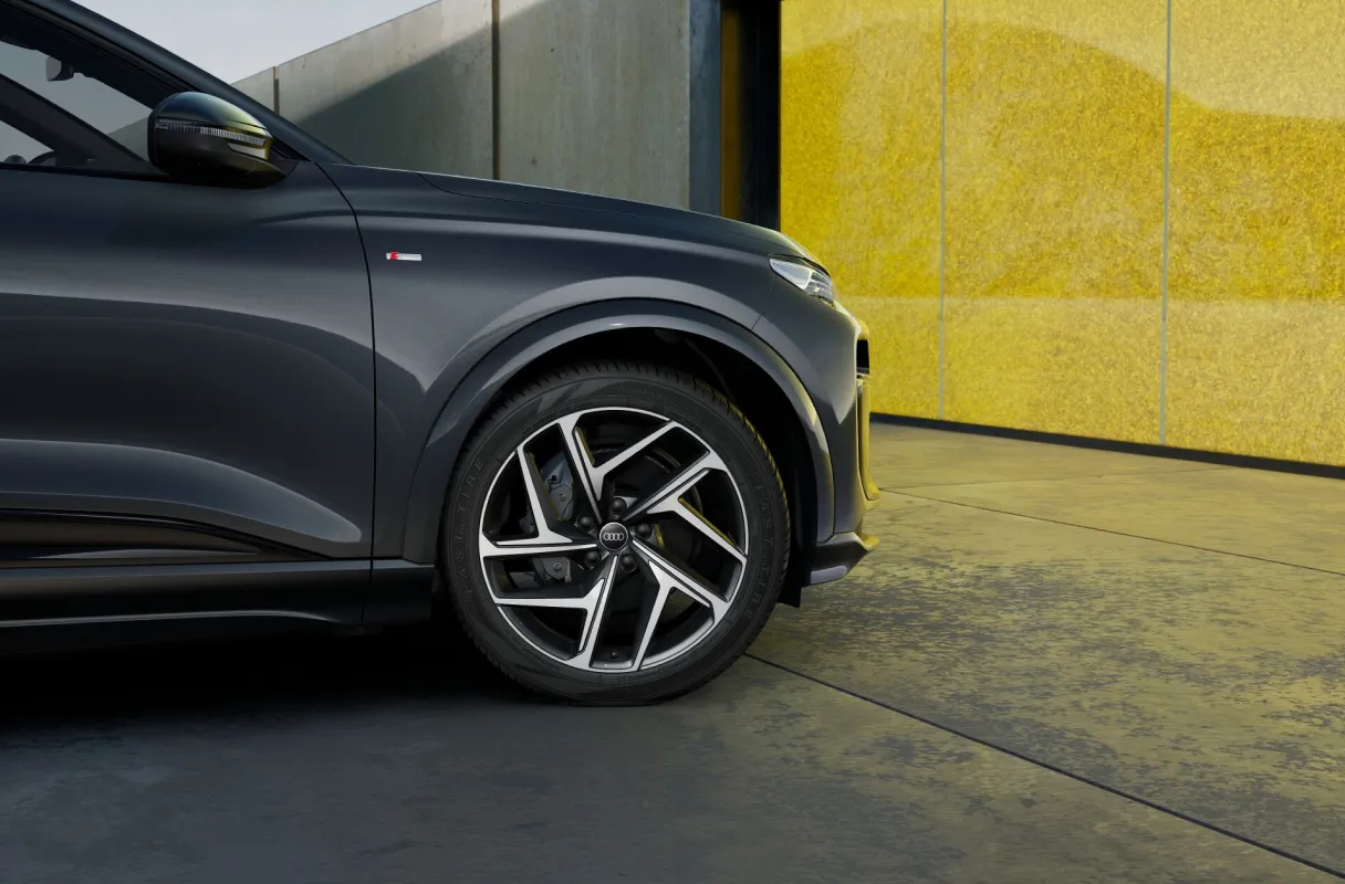 Q6 e-tron