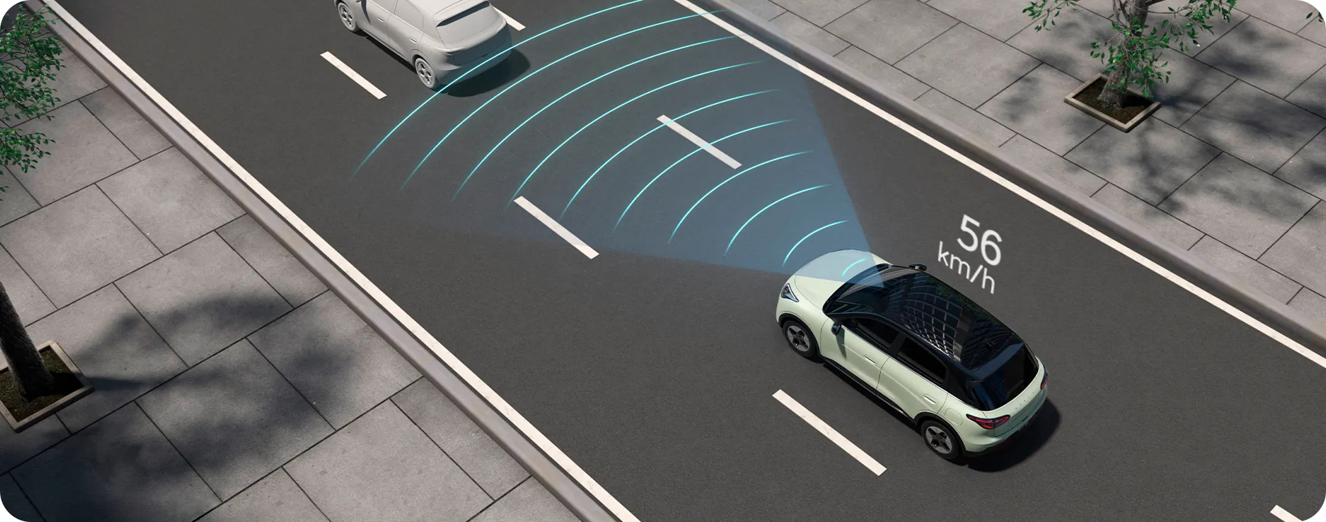 Piloto automático adaptativo (ACC)