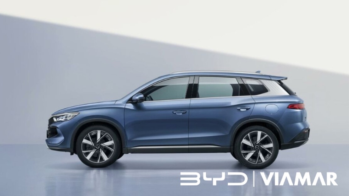 BYD Song Pro DM-i 2026: o SUV híbrido plug-in que combina autonomia e tecnologia