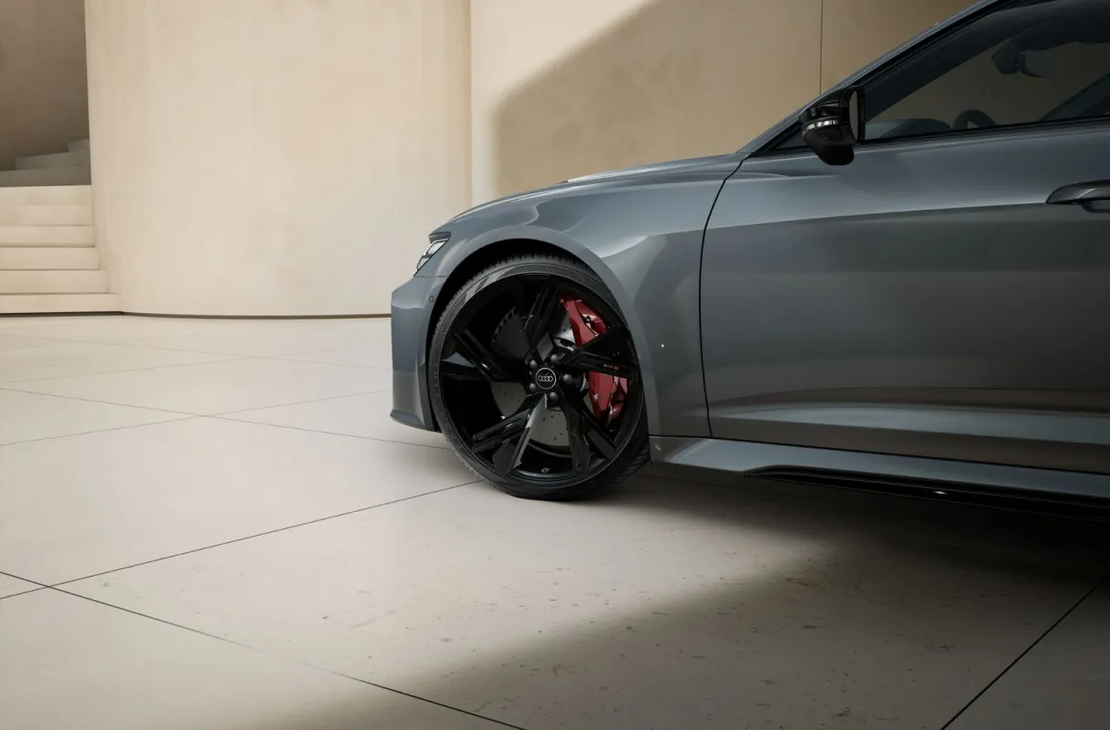 RS 6 Performance
