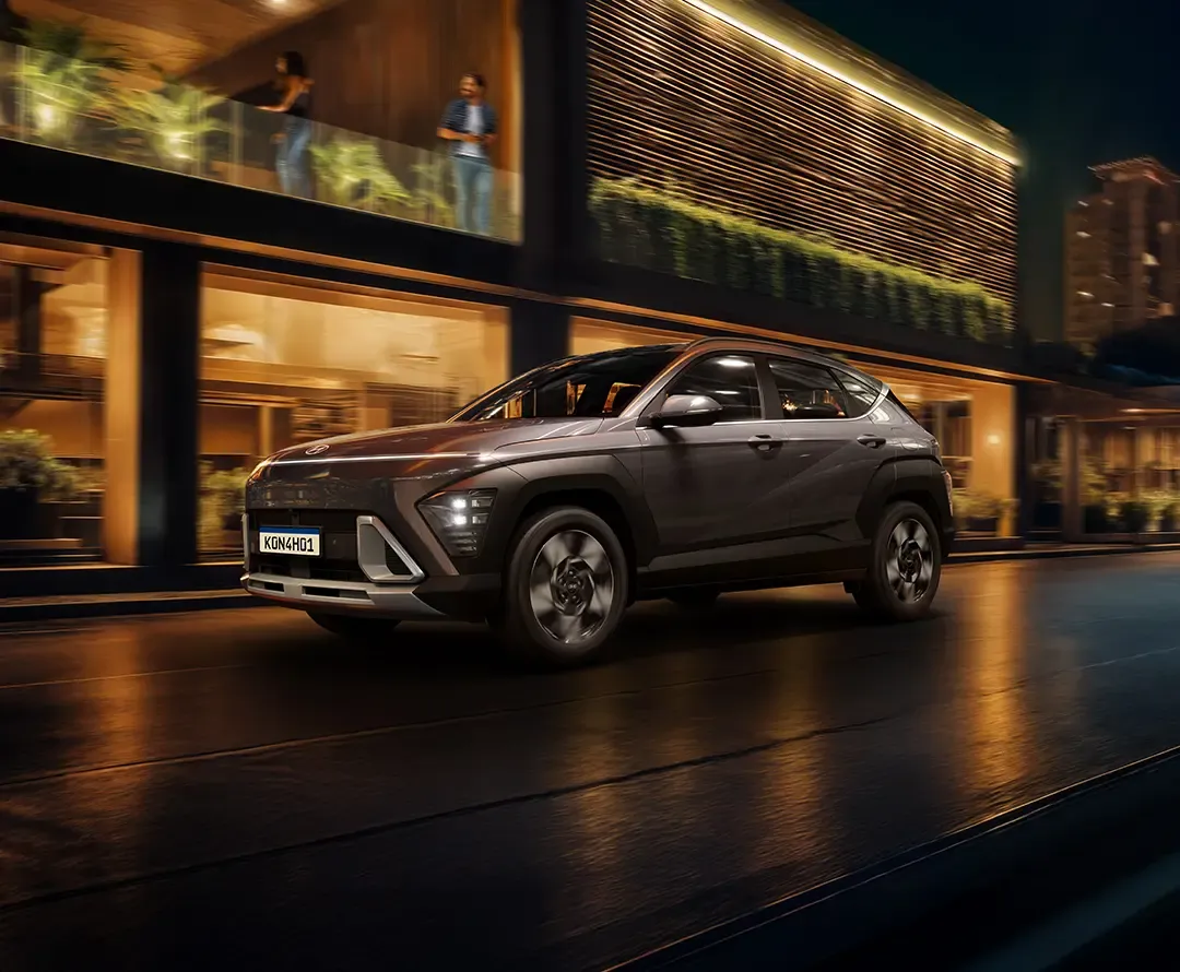 KONA Hybrid - 1