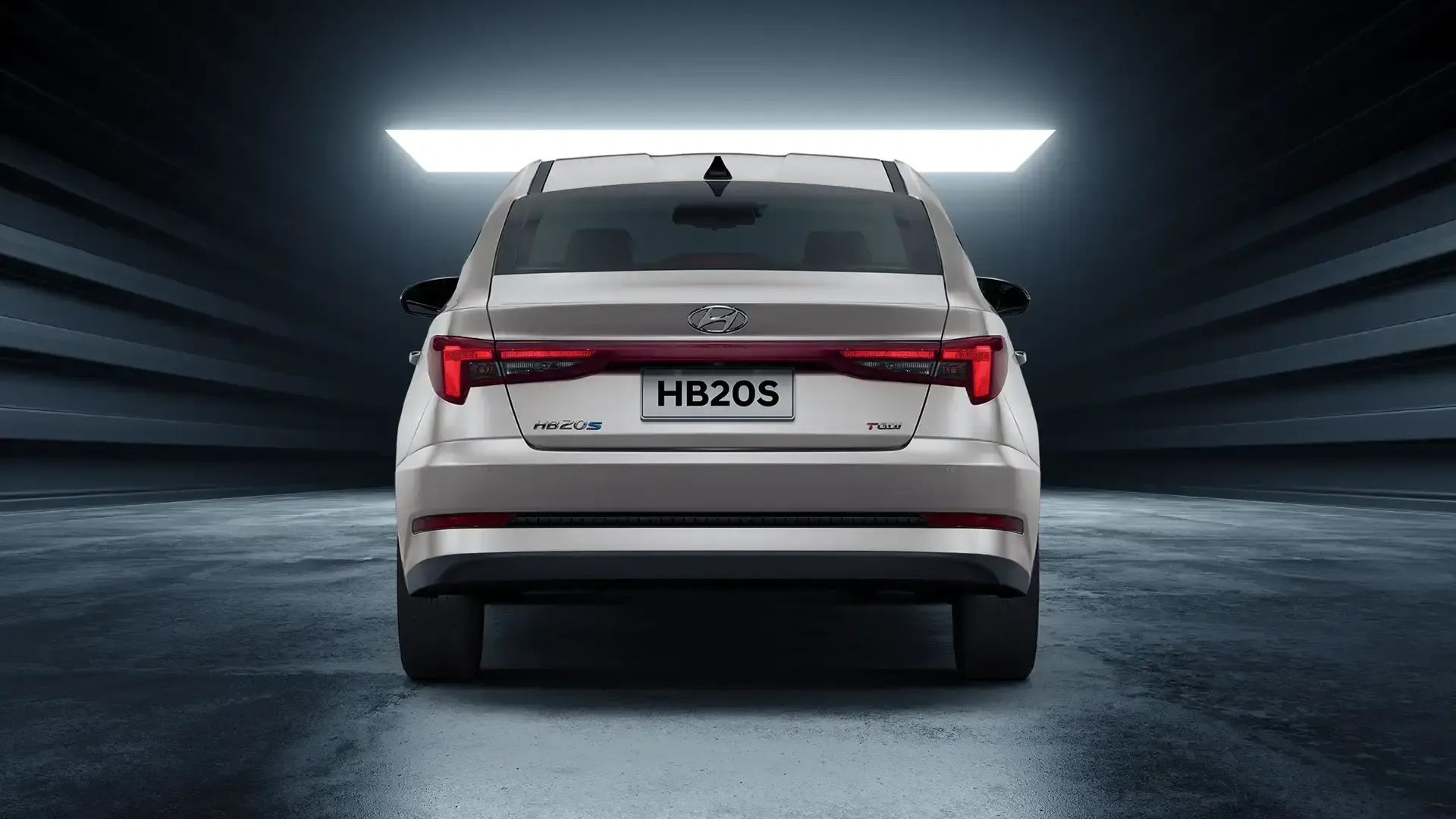 Novo HB20S 2026 - 5