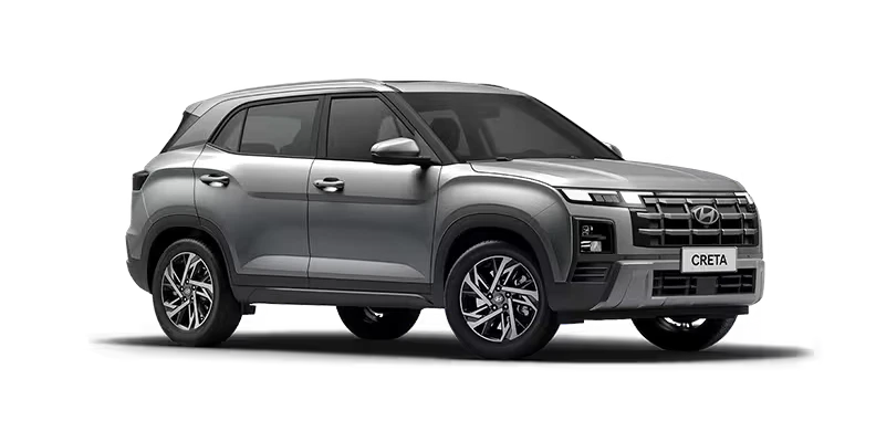 Novo Creta 2026