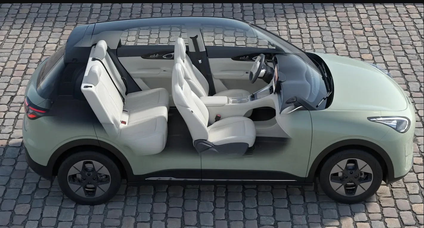 Saga Geely Garantia de Fábrica