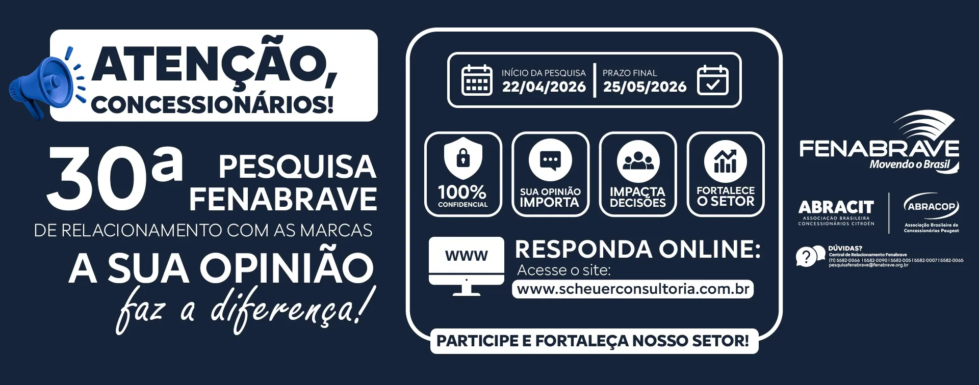Abril Azul: informação, respeito e inclusão fazem a diferença.
