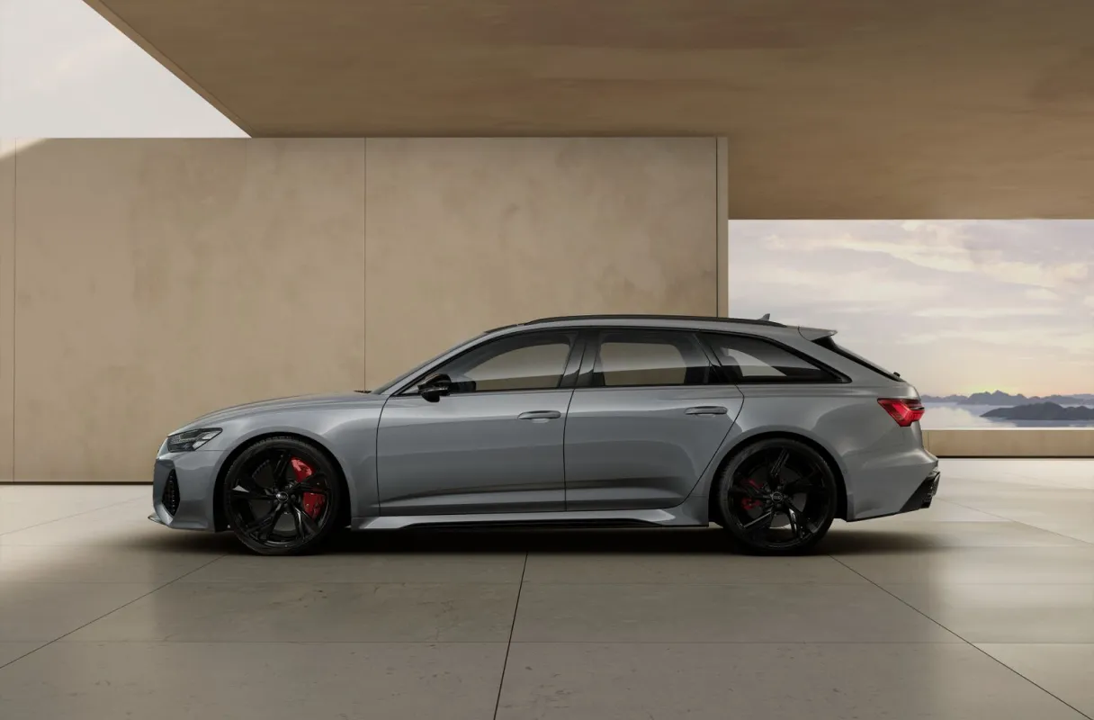 RS 6 Performance