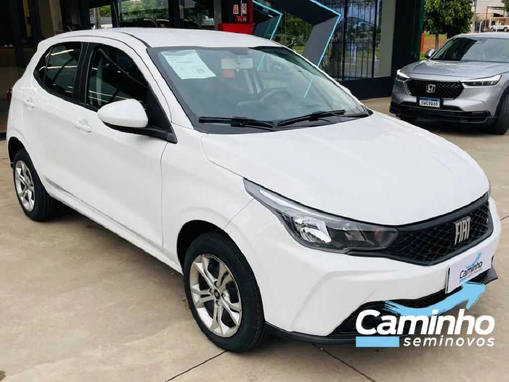 Imagem - Lateral Direita