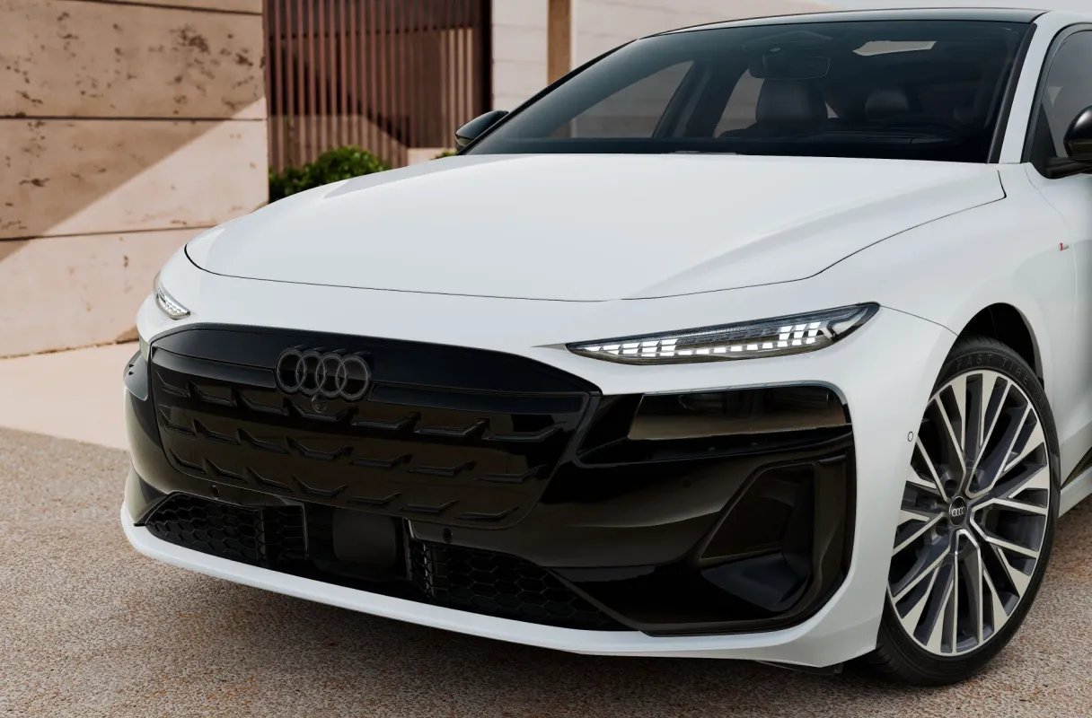 A6 Sportback e-tron