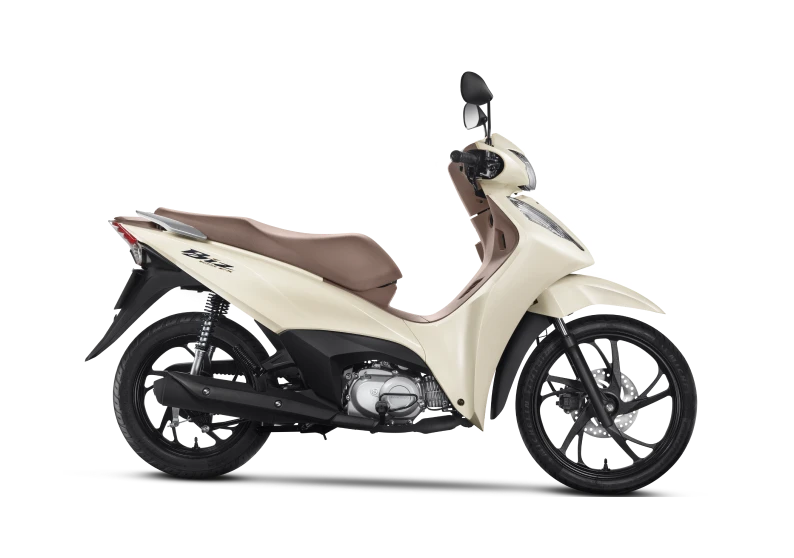 Biz 125