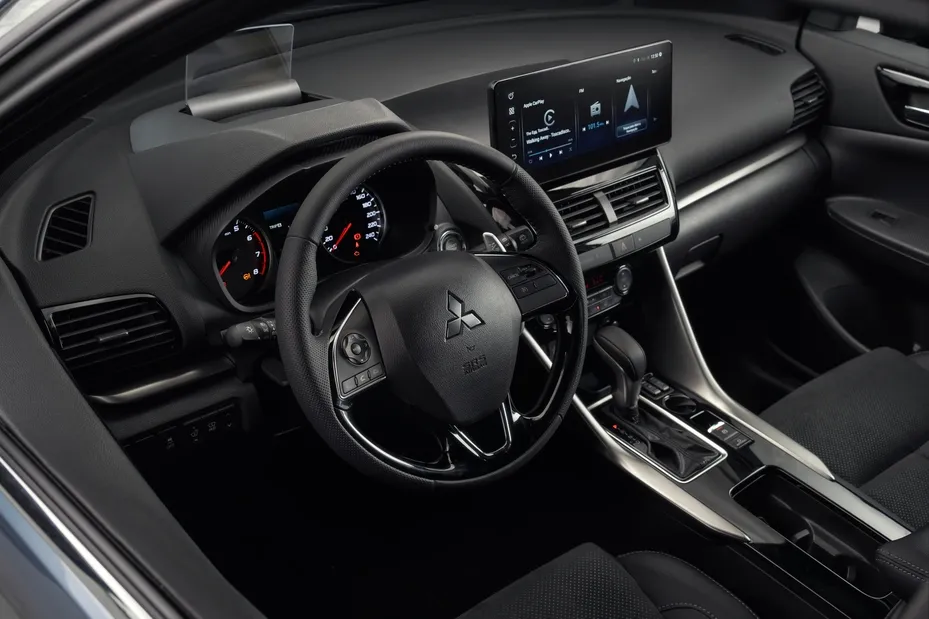 Eclipse Cross Tarmac - 7