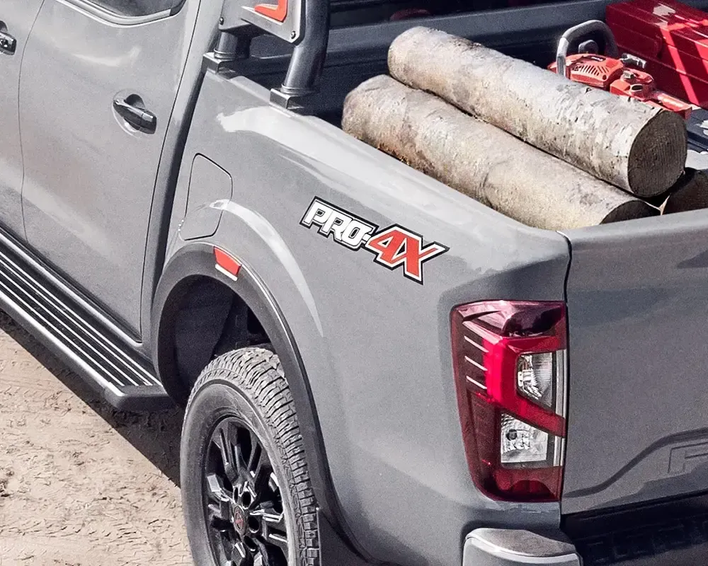 Nissan Frontier 2026 - 12