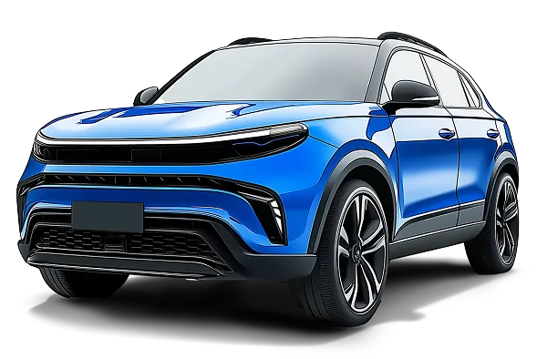SUV compacto
