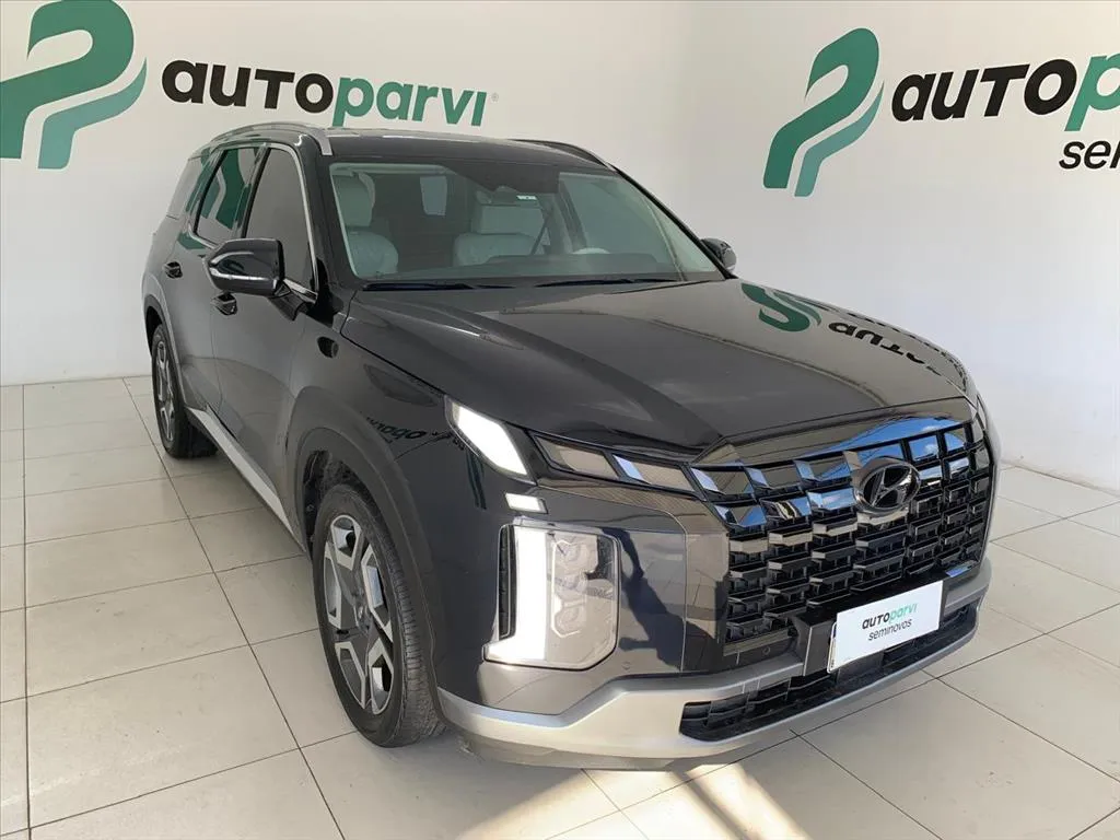 Hyundai Palisade 3.8 V6 GASOLINA AWD AUTOMÁTICO 2025