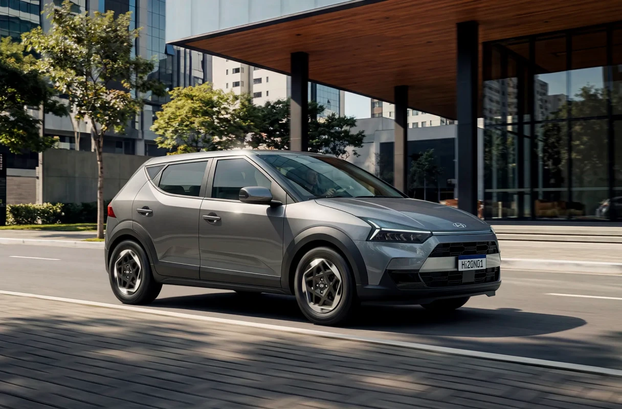 Novo Hyundai i20 - 6