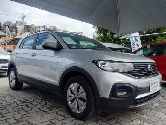 Volkswagen T-Cross T-Cross Sense 200 TSI 1.0 Flex 5p Aut. 2023