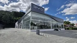 DVA BYD | Jaraguá do Sul