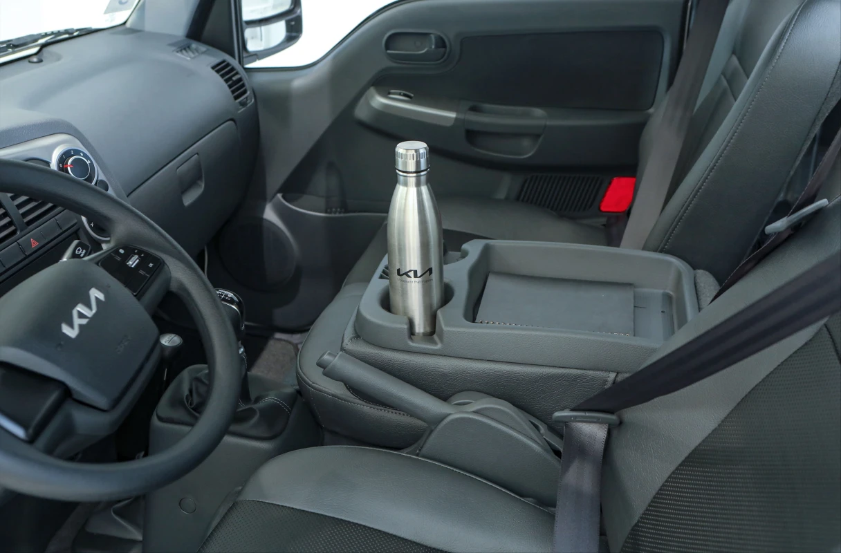 Kia Bongo — 15