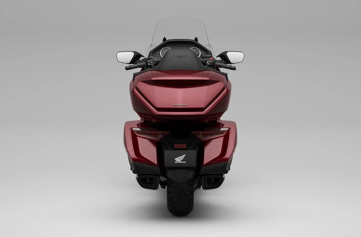 Gold Wing 50 anos