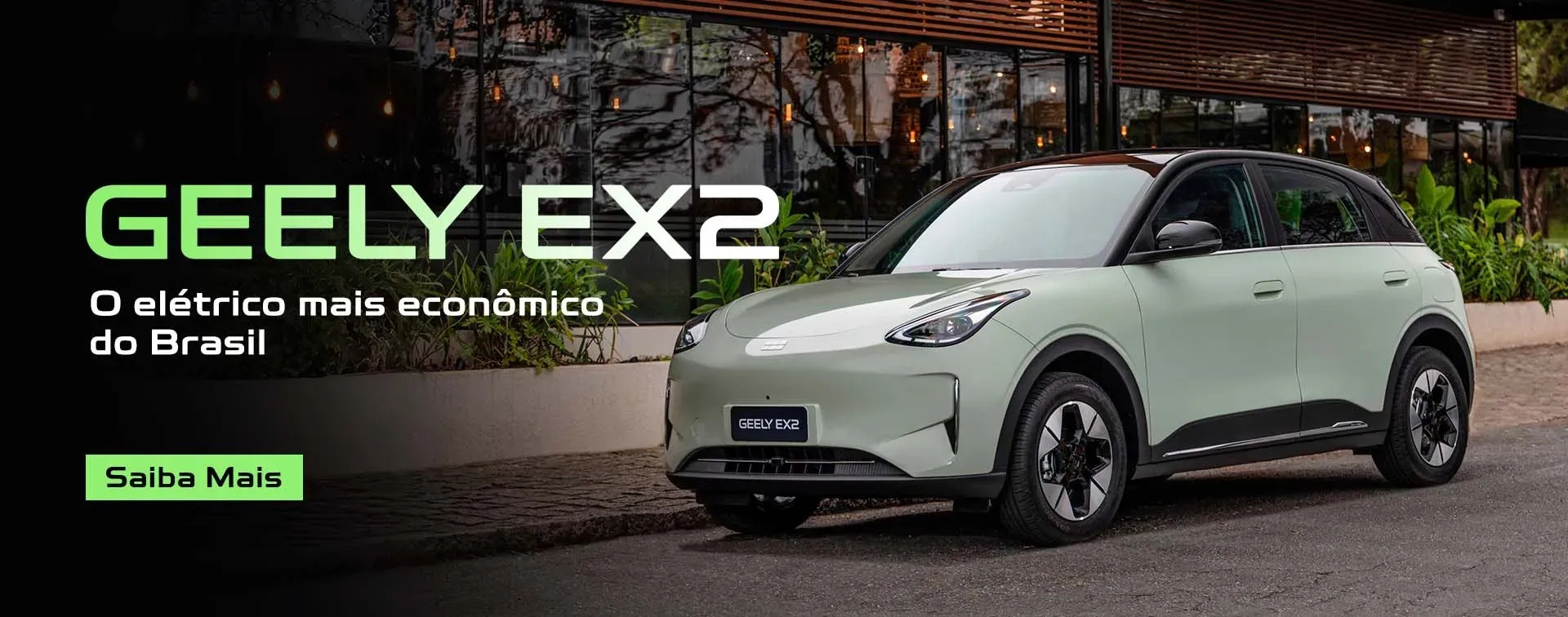 banner geely ex2