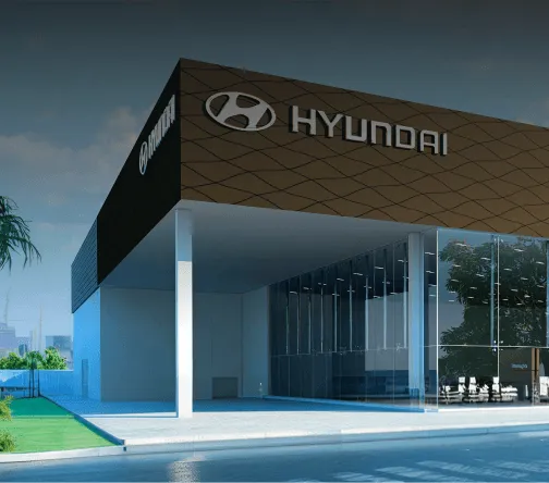 Concessionária Hyundai
