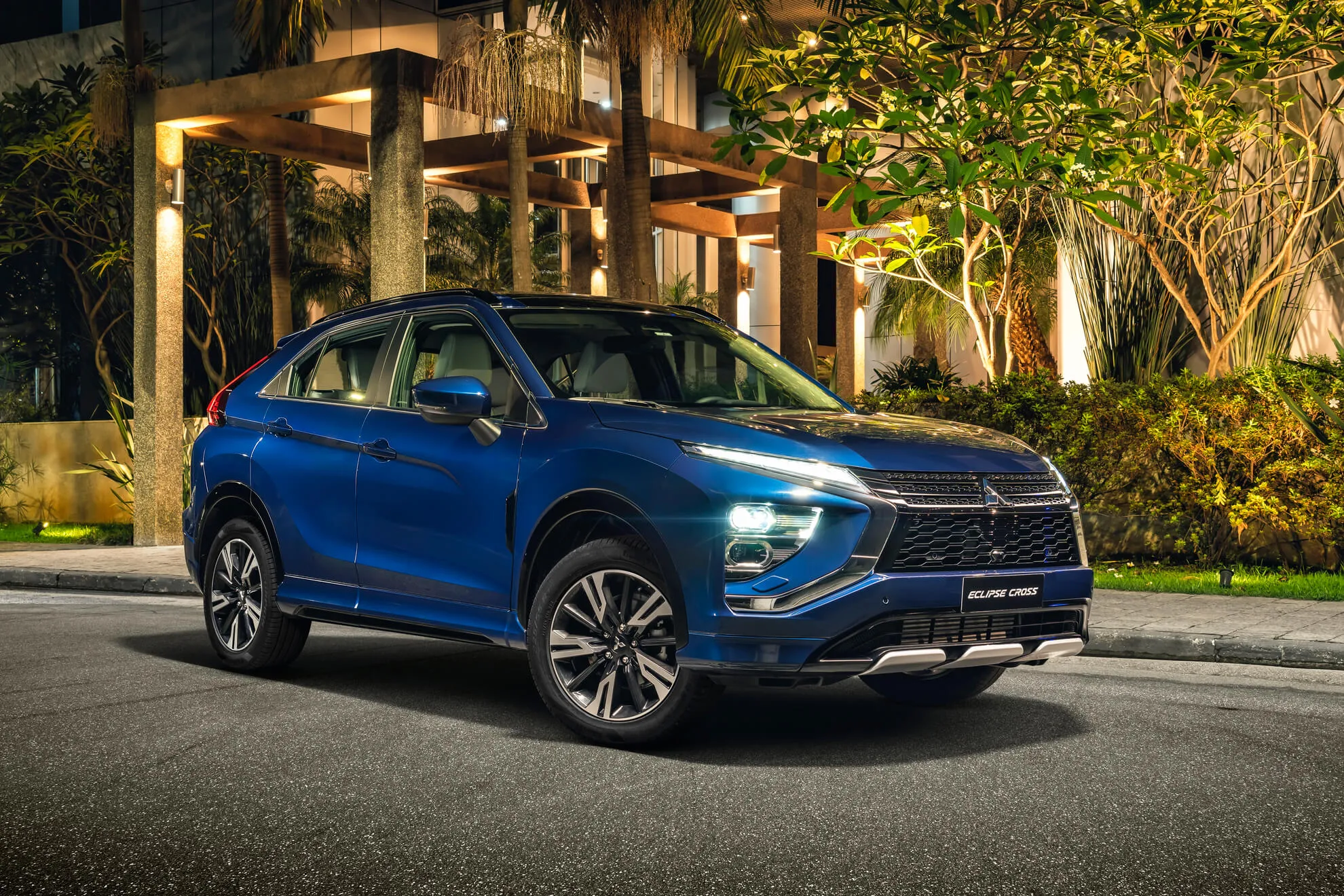 Eclipse Cross 2025 - 7