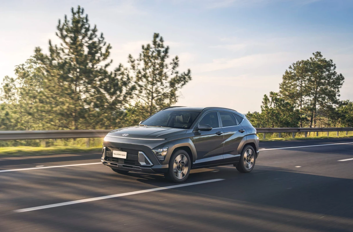 KONA Hybrid 2026 - 1