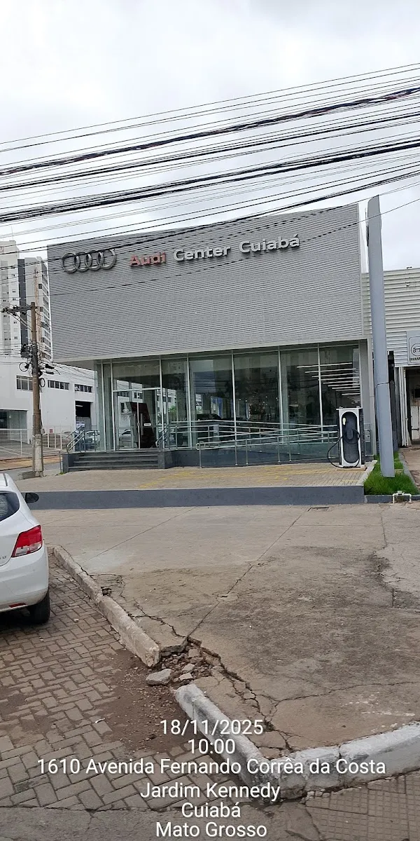 Audi Center Cuiabá