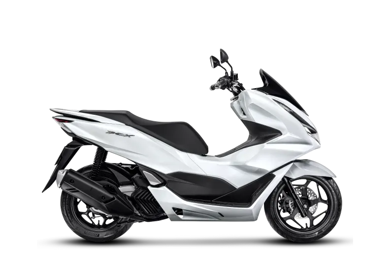 PCX CBS - Branco Perolizado – Pearl Hakuji White