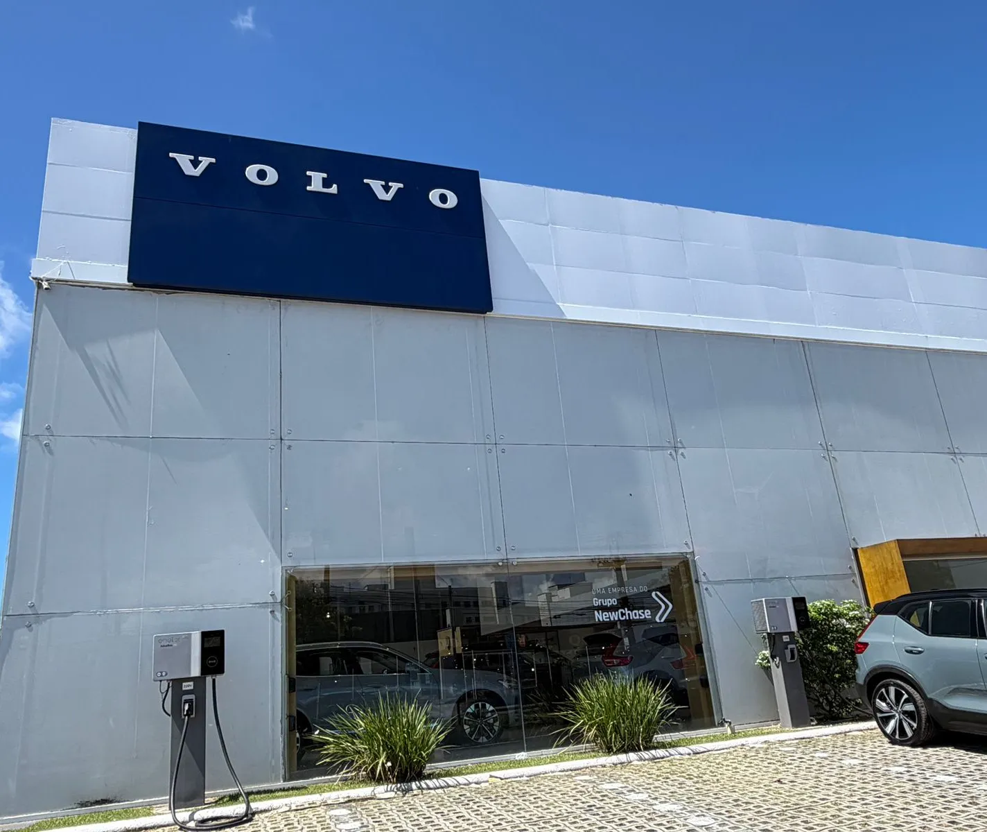 carro volvo ofertas fortaleza