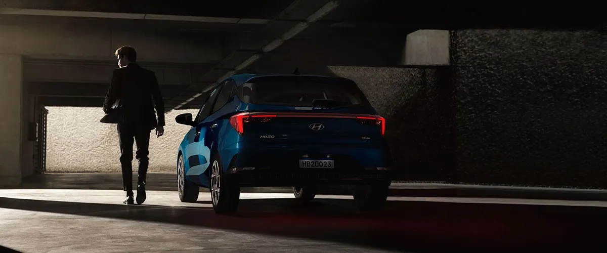 Novo Hyundai HB20 24/25 - 3