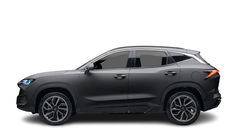 Jetour S06 2026
