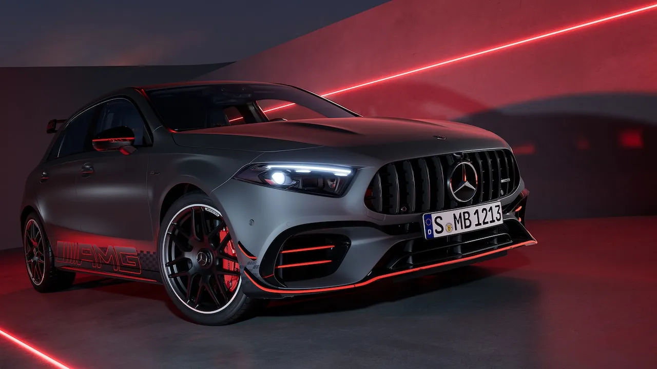 Classe A Hatchback 2026 - 1