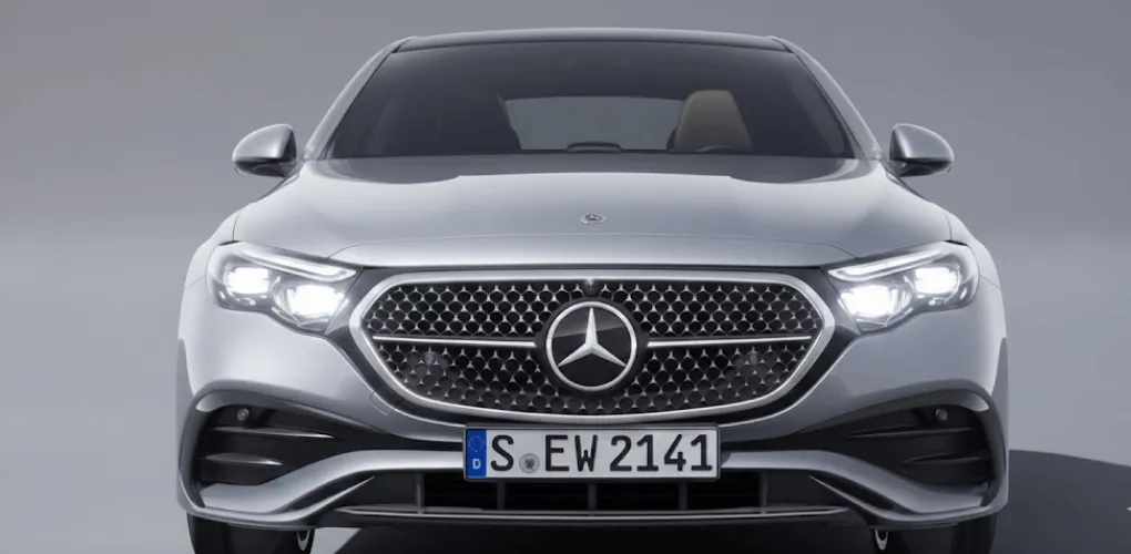Classe E Sedan 2026 - 1