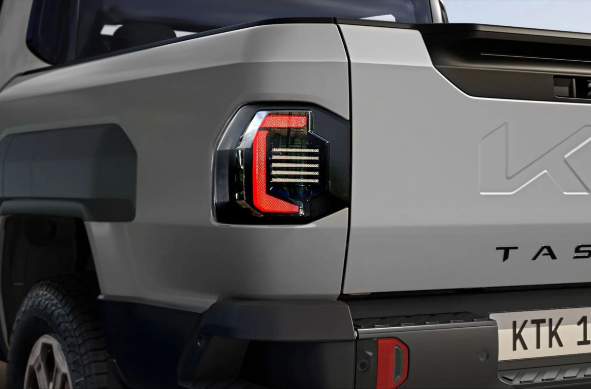 Kia Tasman — 13