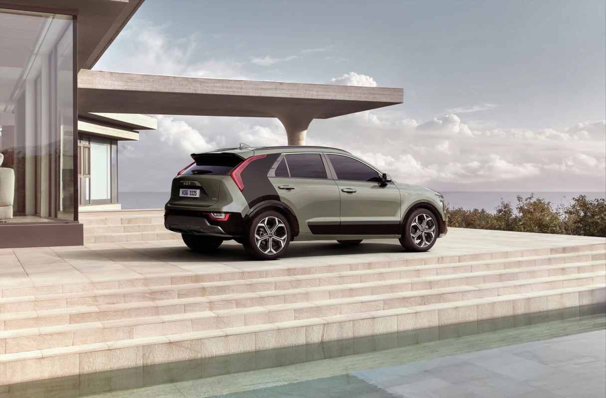 Kia Niro — 4