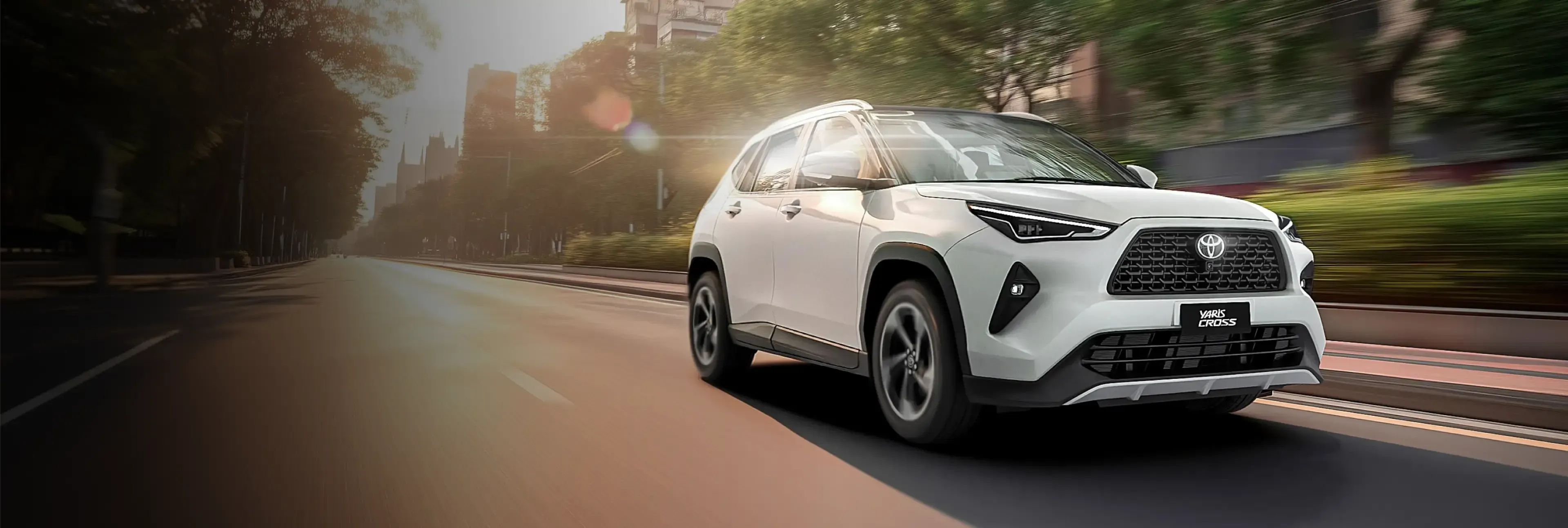 Yaris Cross 2026