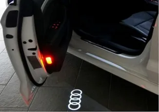 LUZ DE ACESSO EM LED