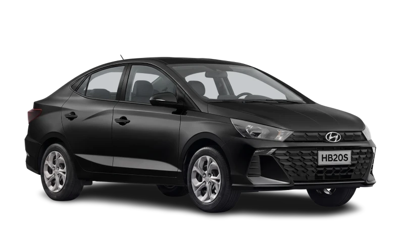 Novo HB20S 2027 Comfort