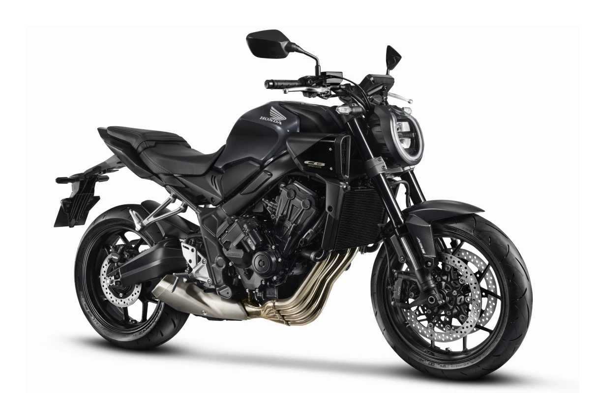CB650R E-Clutch