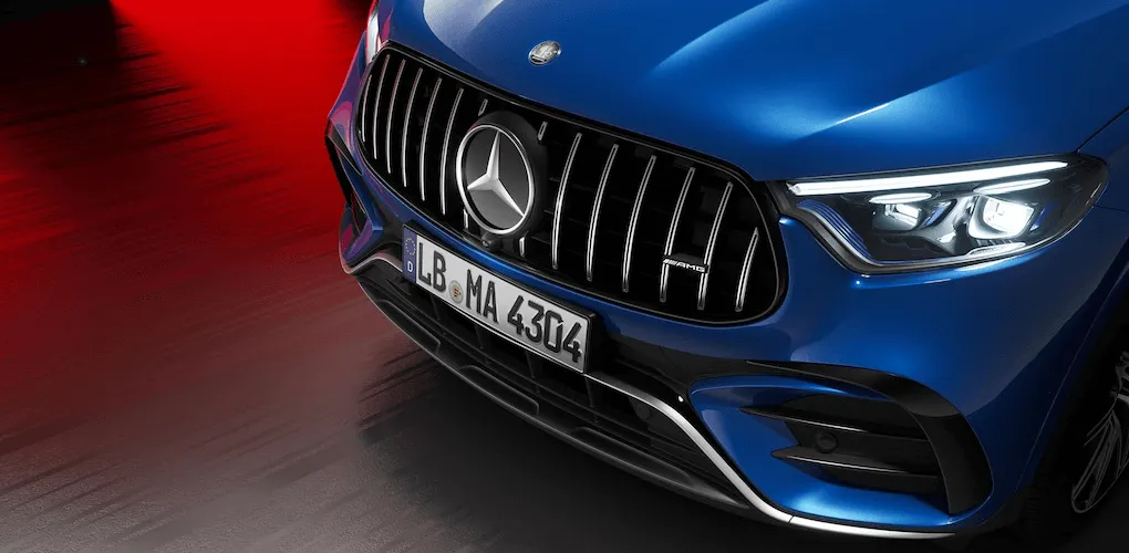 Mercedes-AMG GLC 2026 - 1