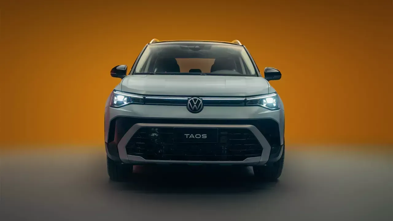 Volkswagen Taos