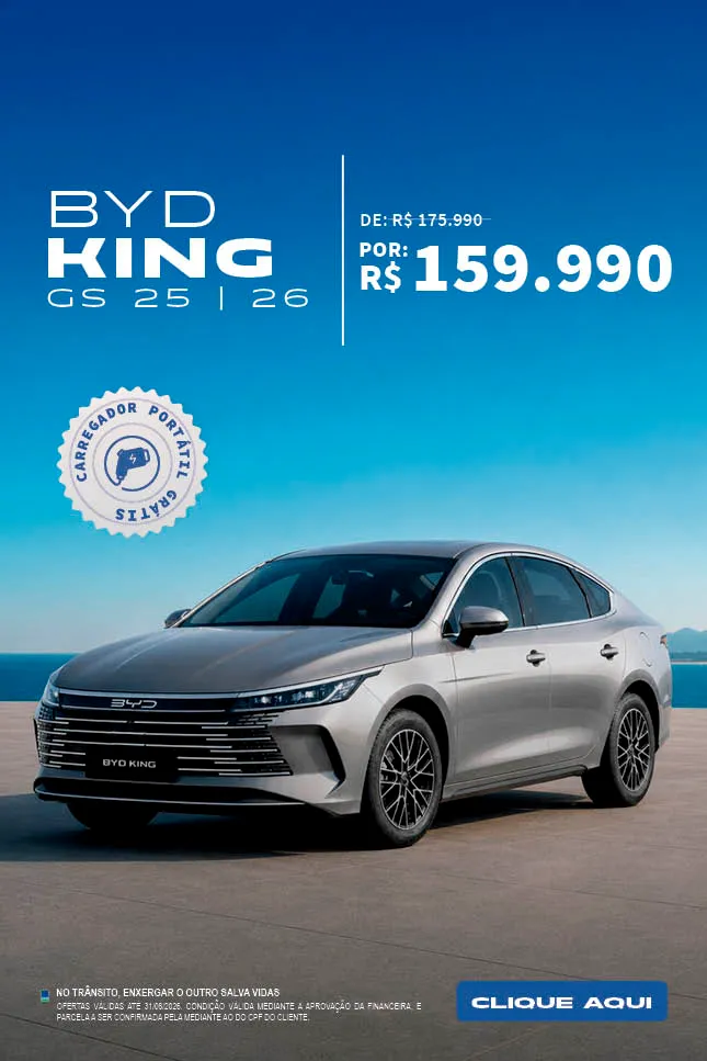 Byd King