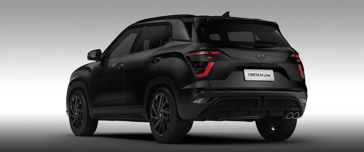 Creta N Line  - 2
