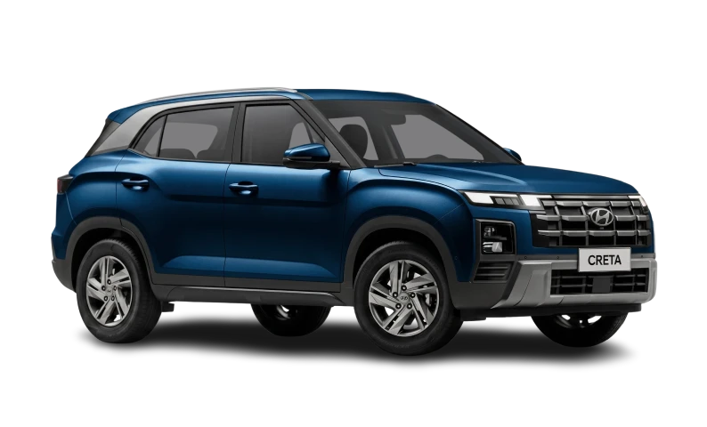 Novo Creta 2027 Action