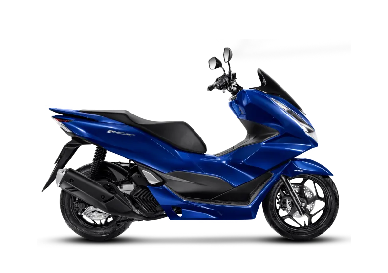PCX ABS - Azul Perolizado - Pearl Spencer Blue