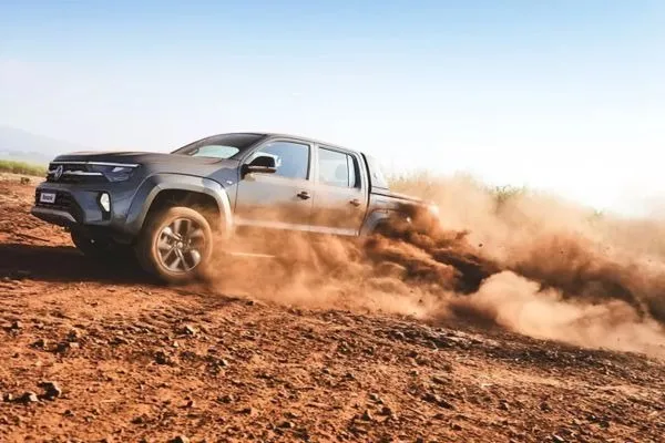 Volkswagen Amarok Terra