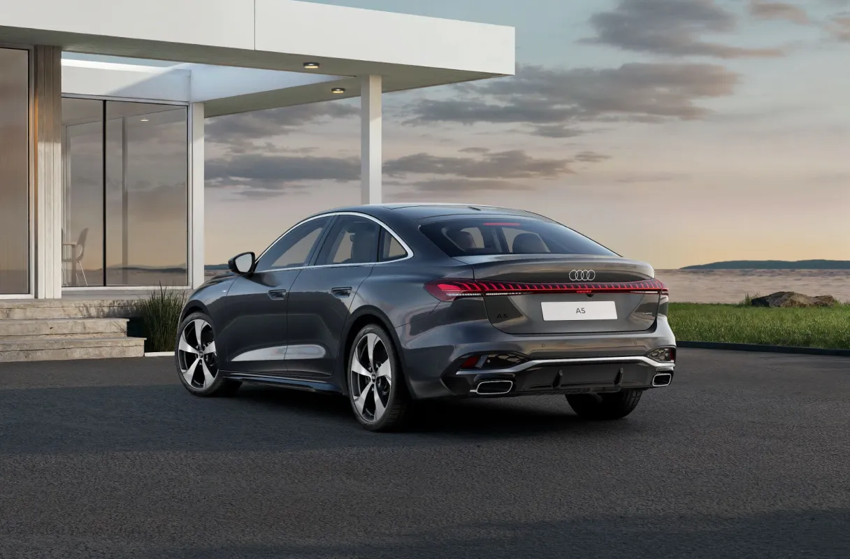 A5 Sedan