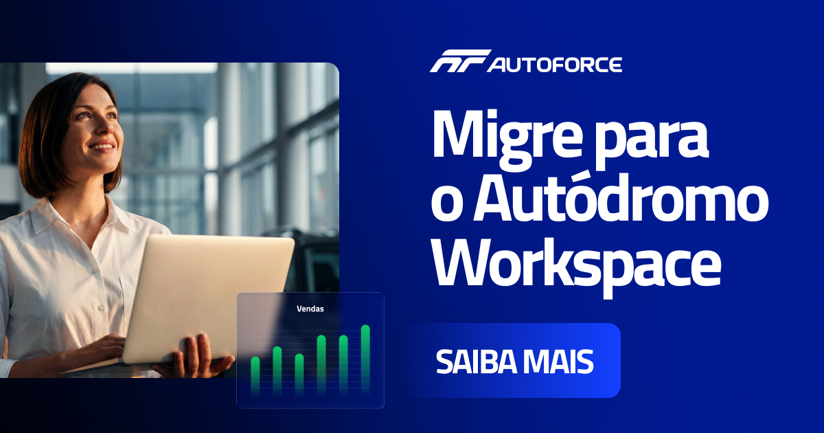 Migre para a Plataforma 2.0 da Autoforce